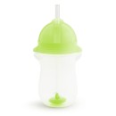 Κύπελλο Με Καλαμάκι Tip N Sip Tall Πράσινο 296ml Munchkin
