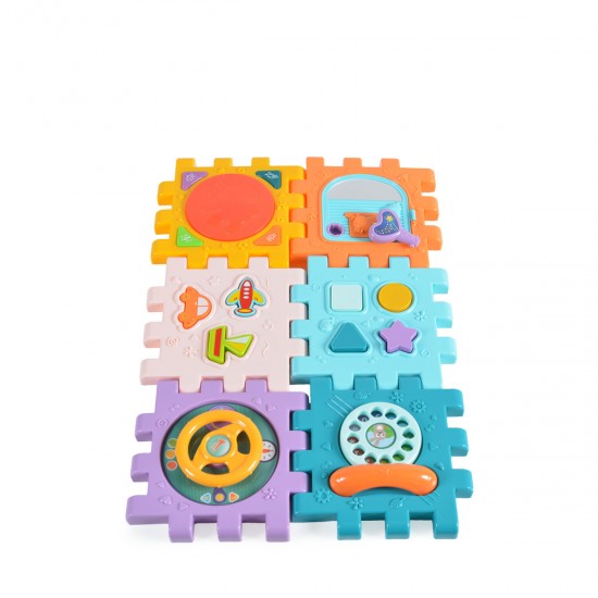 Κύβος Πολλαπλών Δραστηριοτήτων HE0530 Huanger