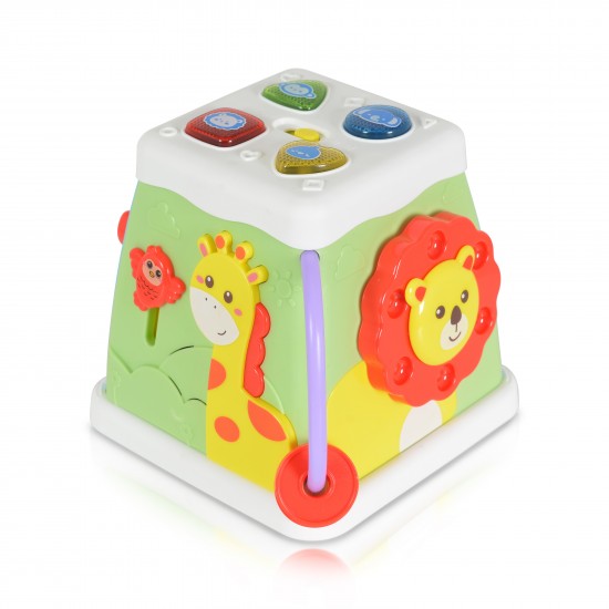 Κύβος Πολλαπλών Δραστηριοτήτων Peifen 3012 Moni Κύβος Πολλαπλών Δραστηριοτήτων Peifen 3012 Moni