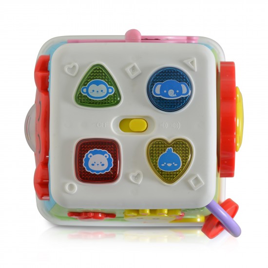 Κύβος Πολλαπλών Δραστηριοτήτων Peifen 3012 Moni Κύβος Πολλαπλών Δραστηριοτήτων Peifen 3012 Moni