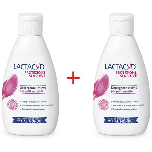 Lactacyd Για Ευαίσθητες Περιοχές Sensitive 2x200ml