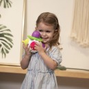 Lalaboom Βρεφικός Εκπαιδευτικός Μίνι Κύβος Με Χάντρες Και Αξεσουάρ 9 Τμχ Για 10-36 Μηνών