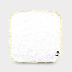 Λαβέτα Πετσετέ Με Ρέλι Κίτρινο Figlio Bino Λαβέτα Πετσετέ Με Ρέλι Κίτρινο Figlio Bino