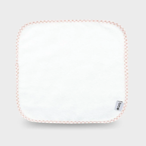 Λαβέτα Πετσετέ Με Ρέλι Μπεζ Figlio Bino