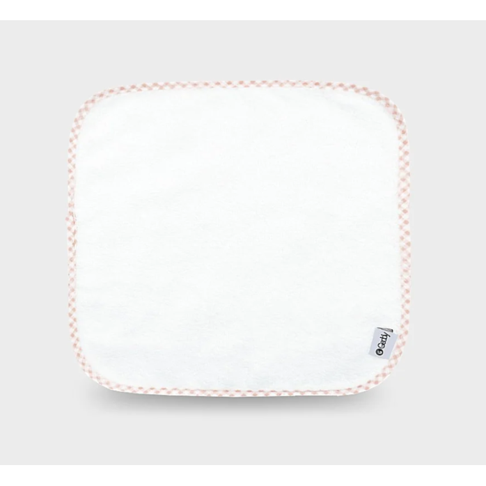 Λαβέτα Πετσετέ Με Ρέλι Μπεζ Figlio Bino