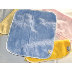 Λαβέτα Πετσετέ Ρέλι Κίτρινο Figlio Bino