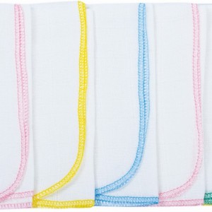 Λαβέτες Mουσελίνας 6tmx 40x40cm FreeOn Λαβέτες Mουσελίνας 6tmx 40x40cm FreeOn