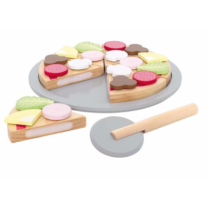 Λαχταριστή Pizza Jabadabado Λαχταριστή Pizza Jabadabado