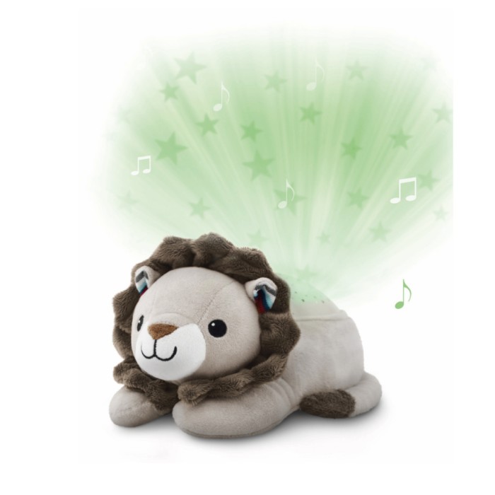 Leo Λιονταράκι Προτζέκτορας Με Λευκούς Ήχους Zazu Leo Λιονταράκι Προτζέκτορας Με Λευκούς Ήχους Zazu