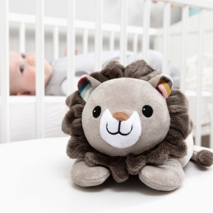 Leo Λιονταράκι Προτζέκτορας Με Λευκούς Ήχους Zazu Leo Λιονταράκι Προτζέκτορας Με Λευκούς Ήχους Zazu