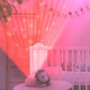 Leo Λιονταράκι Προτζέκτορας Με Λευκούς Ήχους Zazu Leo Λιονταράκι Προτζέκτορας Με Λευκούς Ήχους Zazu