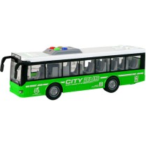 Λεωφορείο με Φώτα & ΄Ηχους 27cm Martin Toys