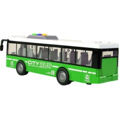 Λεωφορείο με Φώτα & ΄Ηχους 27cm Martin Toys Λεωφορείο με Φώτα & ΄Ηχους 27cm Martin Toys