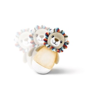 Lex Λιονταράκι Φωτάκι Νύχτας Κουνιστό πολύχρωμο ZAZU