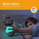 Lex Λιονταράκι Φωτάκι Νύχτας Κουνιστό πολύχρωμο ZAZU Lex Λιονταράκι Φωτάκι Νύχτας Κουνιστό πολύχρωμο ZAZU