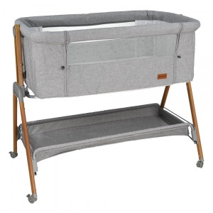 Λίκνο Crystal Light Grey 844-182 Bebe Stars Λίκνο Crystal Light Grey 844-182 Bebe Stars