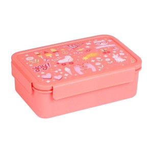 A little Lovely Company Δοχείο Φαγητού Bento Lunch Box: Fun