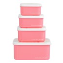 Σετ 4 Δοχεία Φαγητού Ice Cream A Little lovely company