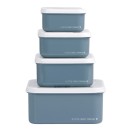 A Little Lovely Company: Δοχείο Φαγητού Lunch Box Set Vehicles A Little Lovely Company: Δοχείο Φαγητού Lunch Box Set Vehicles