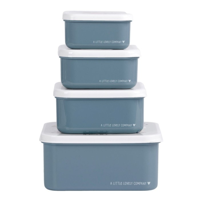 A Little Lovely Company: Δοχείο Φαγητού Lunch Box Set Vehicles A Little Lovely Company: Δοχείο Φαγητού Lunch Box Set Vehicles