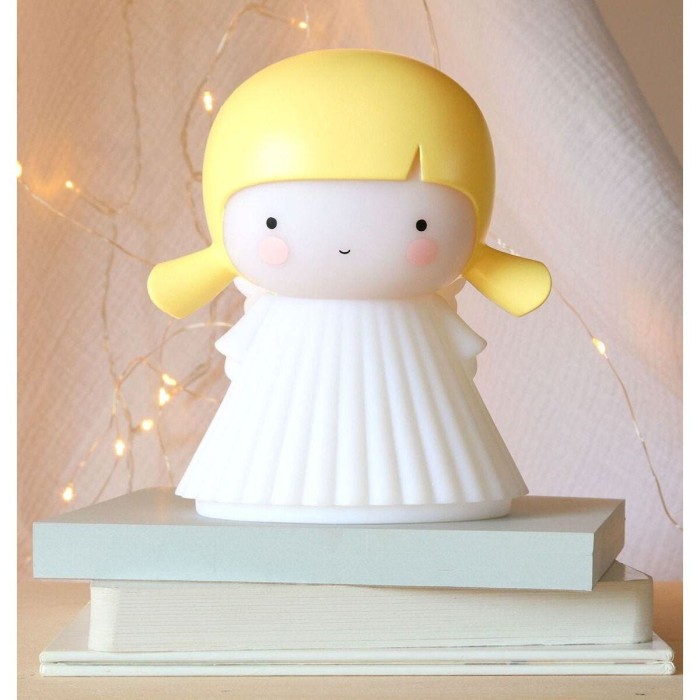 Φωτάκι Νυκτός Μικρός Άγγελος A Little Lovely Company Φωτάκι Νυκτός Μικρός Άγγελος A Little Lovely Company