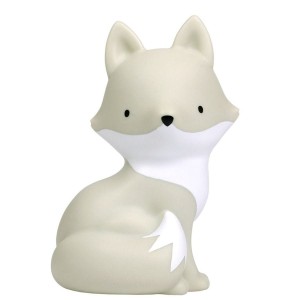 A Little Lovely Company Φωτάκι Νυκτός Little Light Arctic Fox
