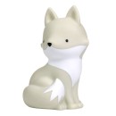A Little Lovely Company Φωτάκι Νυκτός Little Light Arctic Fox A Little Lovely Company Φωτάκι Νυκτός Little Light Arctic Fox