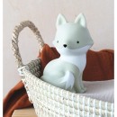 A Little Lovely Company Φωτάκι Νυκτός Little Light Arctic Fox A Little Lovely Company Φωτάκι Νυκτός Little Light Arctic Fox