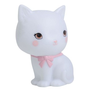 Φωτάκι Νυκτός Μικρή Γατούλα A Little Lovely Company Φωτάκι Νυκτός Μικρή Γατούλα A Little Lovely Company