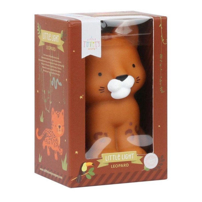 A little lovely company Φωτάκι νυκτός Little Light Leopard A little lovely company Φωτάκι νυκτός Little Light Leopard