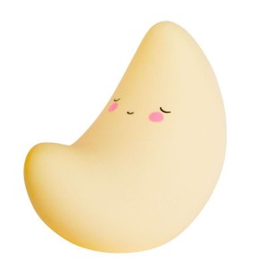 Φωτάκι Νυκτός Μικρό Φωτεινό Φεγγάρι A little lovely company