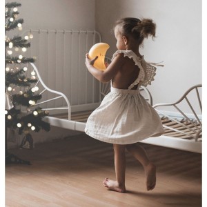 Φωτάκι Νυκτός Μικρό Φωτεινό Φεγγάρι A little lovely company Φωτάκι Νυκτός Μικρό Φωτεινό Φεγγάρι A little lovely company