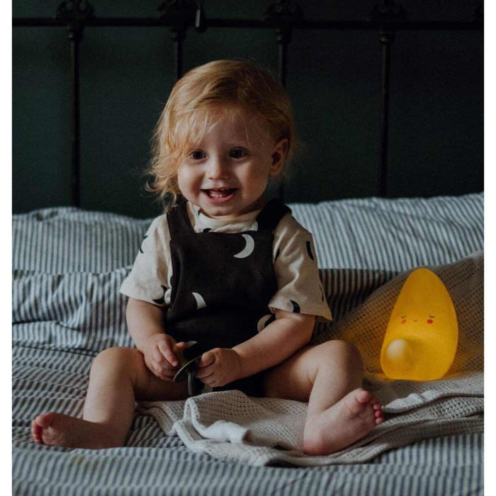 Φωτάκι Νυκτός Μικρό Φωτεινό Φεγγάρι A little lovely company Φωτάκι Νυκτός Μικρό Φωτεινό Φεγγάρι A little lovely company