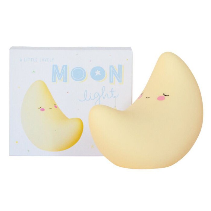 Φωτάκι Νυκτός Μικρό Φωτεινό Φεγγάρι A little lovely company Φωτάκι Νυκτός Μικρό Φωτεινό Φεγγάρι A little lovely company
