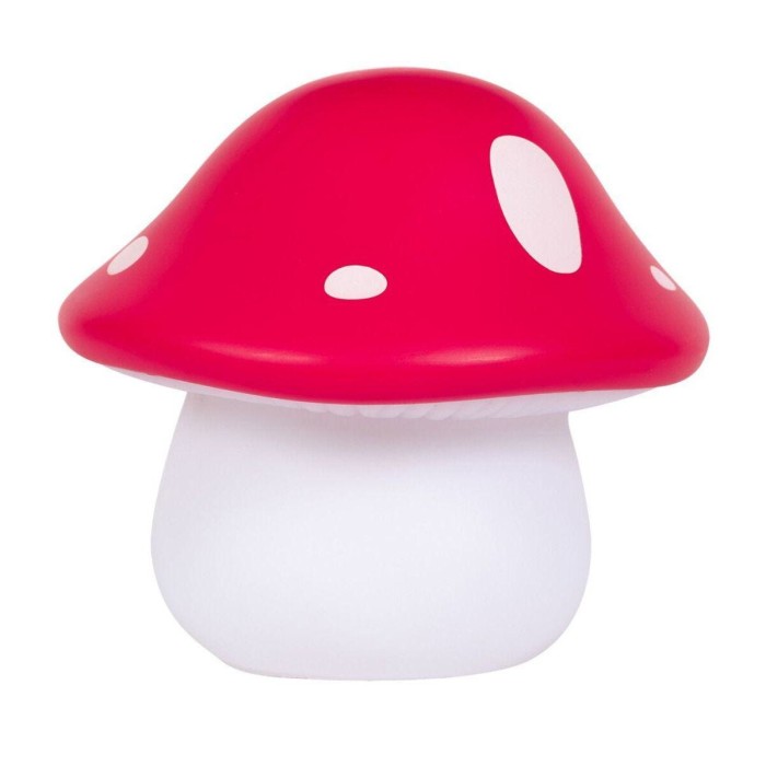 A little lovely company Φωτάκι νυκτός Little Light Mushroom red A little lovely company Φωτάκι νυκτός Little Light Mushroom red