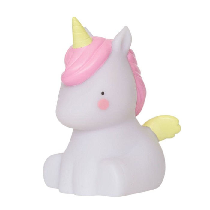 A little lovely company Φωτάκι νυκτός Little Light Unicorn A little lovely company Φωτάκι νυκτός Little Light Unicorn