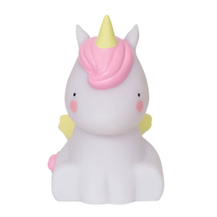 A little lovely company Φωτάκι νυκτός Little Light Unicorn A little lovely company Φωτάκι νυκτός Little Light Unicorn