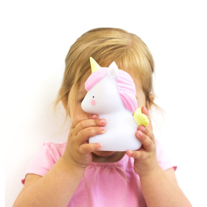 A little lovely company Φωτάκι νυκτός Little Light Unicorn A little lovely company Φωτάκι νυκτός Little Light Unicorn