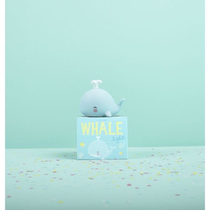 A little lovely company Φωτάκι νυκτός Little Light Whale A little lovely company Φωτάκι νυκτός Little Light Whale