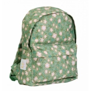 A little Lovely Company:  Παιδική Tσάντα Πλάτης Blossoms Sages