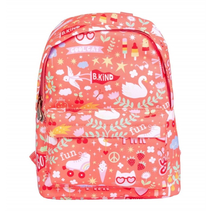 A little Lovely Company: Παιδική Tσάντα Πλάτης Fun A little Lovely Company: Παιδική Tσάντα Πλάτης Fun