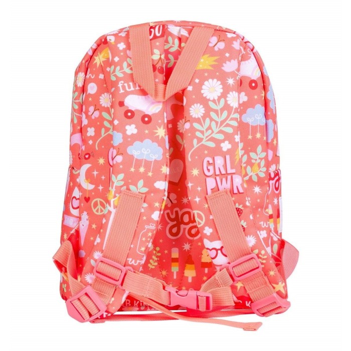 A little Lovely Company: Παιδική Tσάντα Πλάτης Fun A little Lovely Company: Παιδική Tσάντα Πλάτης Fun