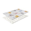 Lorelli Αναδιπλούμενο Χαλάκι Δραστηριοτήτων Διπλής Όψης Buddies Stars