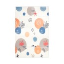 Lorelli Αναδιπλούμενο Χαλάκι Δραστηριοτήτων Διπλής Όψης  Ocean Stars