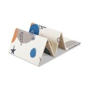 Lorelli Αναδιπλούμενο Χαλάκι Δραστηριοτήτων Διπλής Όψης  Ocean Stars