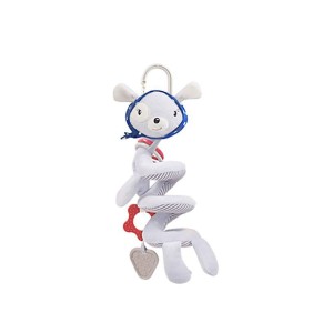 Λούτρινο Κάθετο Σπιράλ Love Rome Girl Kikka Boo