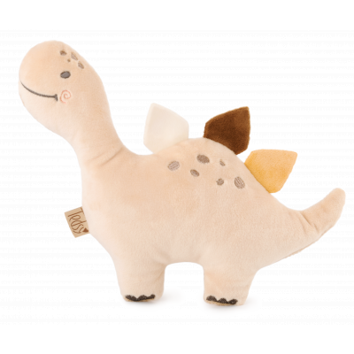 Λούτρινο Παιχνίδι Dino Beige 20cm Amek Toys Λούτρινο Παιχνίδι Dino Beige 20cm Amek Toys