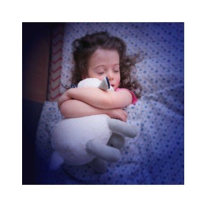 Λούτρινο Παιχνίδι με Λευκούς Ήχους Milo Το Πρόβατο Pabobo