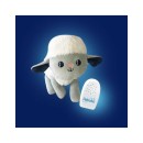 Λούτρινο Παιχνίδι με Λευκούς Ήχους Milo Το Πρόβατο Pabobo Λούτρινο Παιχνίδι με Λευκούς Ήχους Milo Το Πρόβατο Pabobo