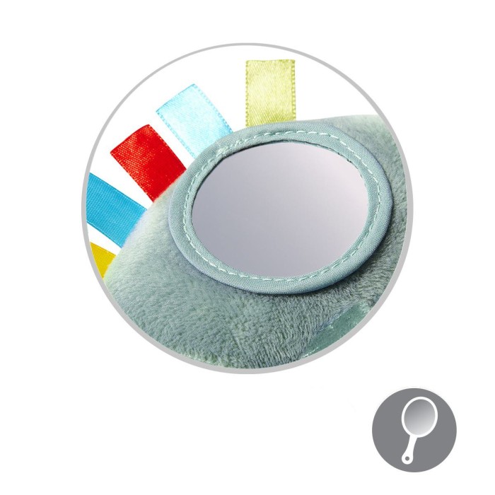 Λούτρινο Παιχνίδι Χαμελέων Charles BabyOno